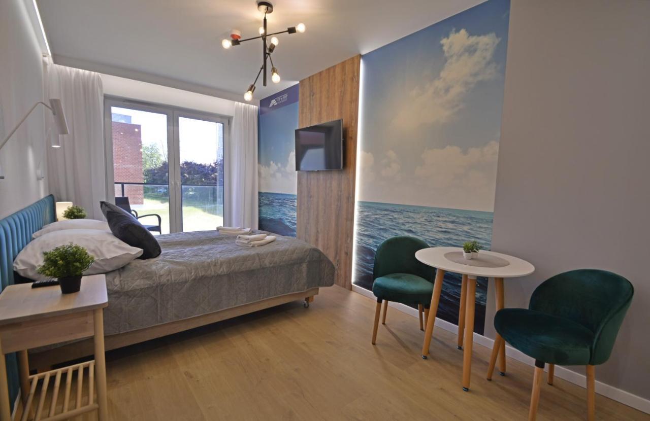 Apartamenty Bryza - Osiedle Matejki 1B Świnoujście Zewnętrze zdjęcie