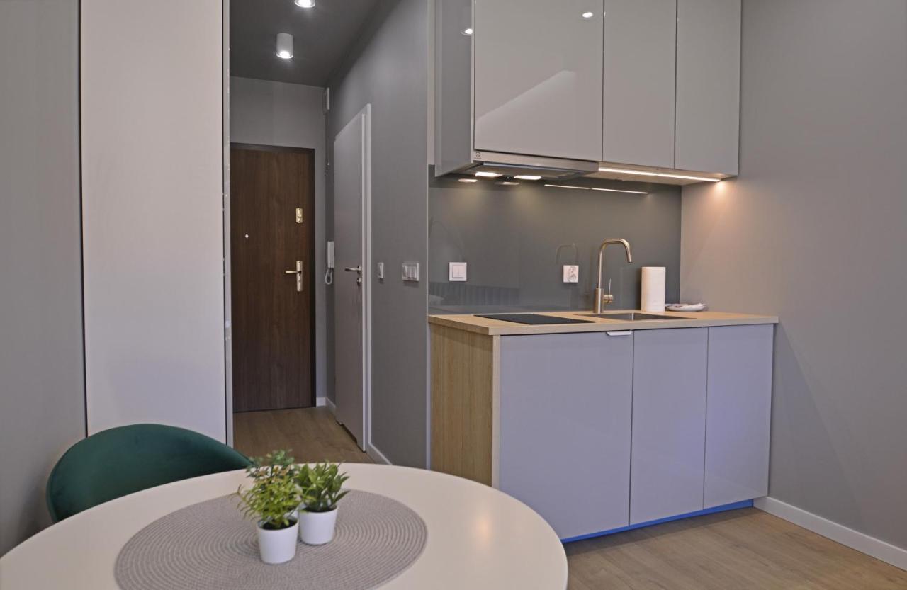 Apartamenty Bryza - Osiedle Matejki 1B Świnoujście Zewnętrze zdjęcie