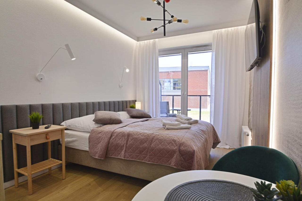 Apartamenty Bryza - Osiedle Matejki 1B Świnoujście Zewnętrze zdjęcie