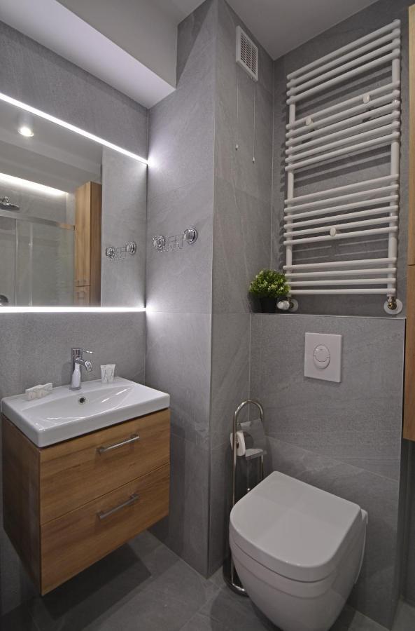 Apartamenty Bryza - Osiedle Matejki 1B Świnoujście Zewnętrze zdjęcie