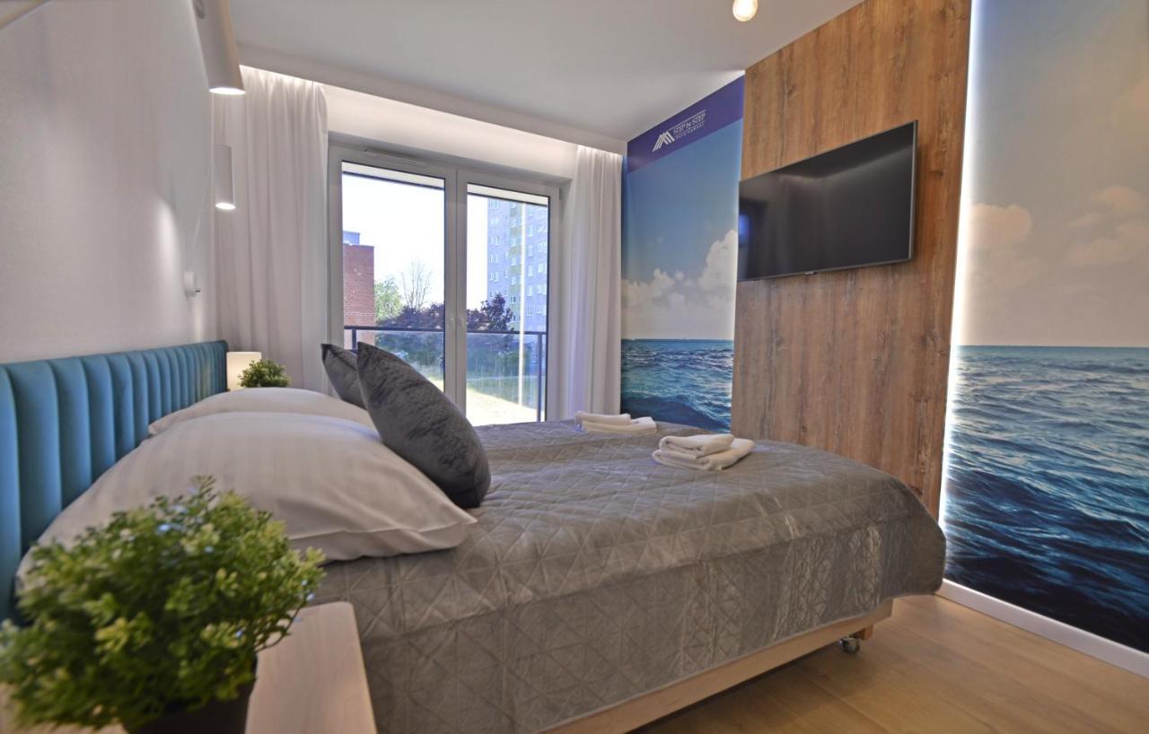 Apartamenty Bryza - Osiedle Matejki 1B Świnoujście Zewnętrze zdjęcie