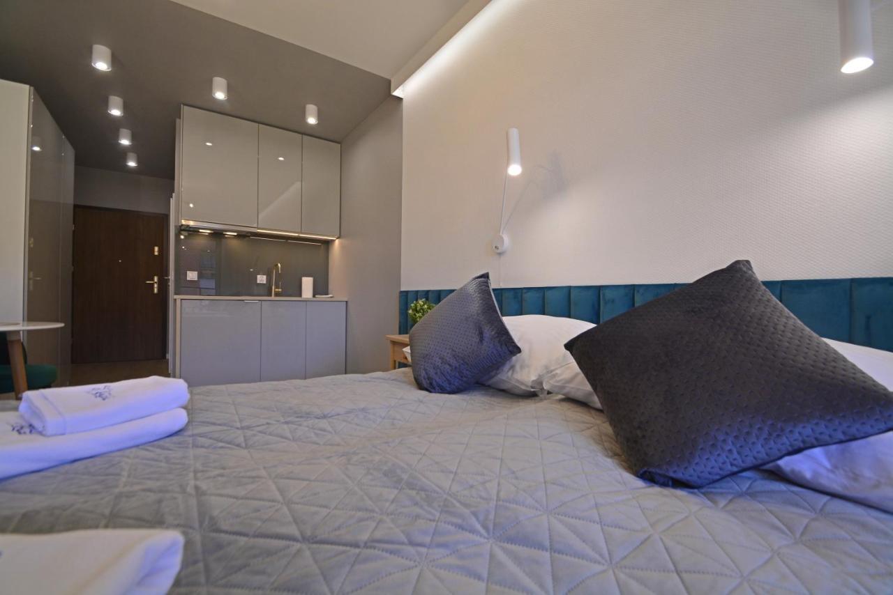 Apartamenty Bryza - Osiedle Matejki 1B Świnoujście Zewnętrze zdjęcie