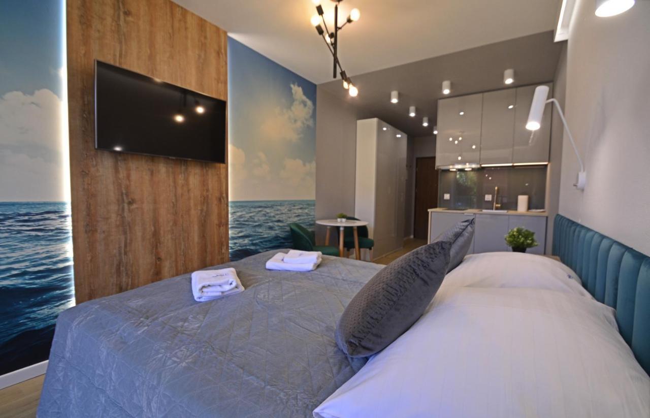Apartamenty Bryza - Osiedle Matejki 1B Świnoujście Zewnętrze zdjęcie
