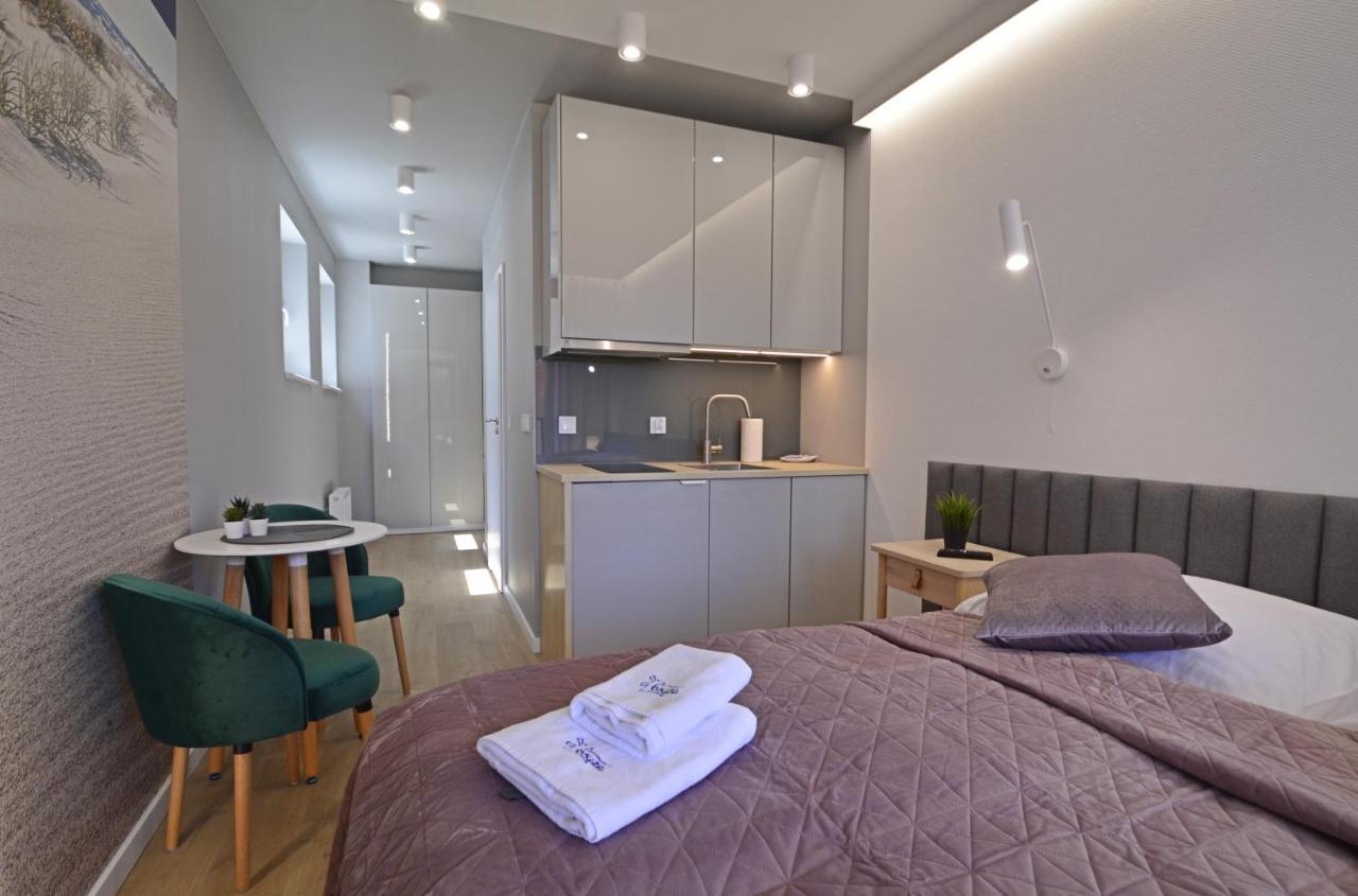 Apartamenty Bryza - Osiedle Matejki 1B Świnoujście Zewnętrze zdjęcie