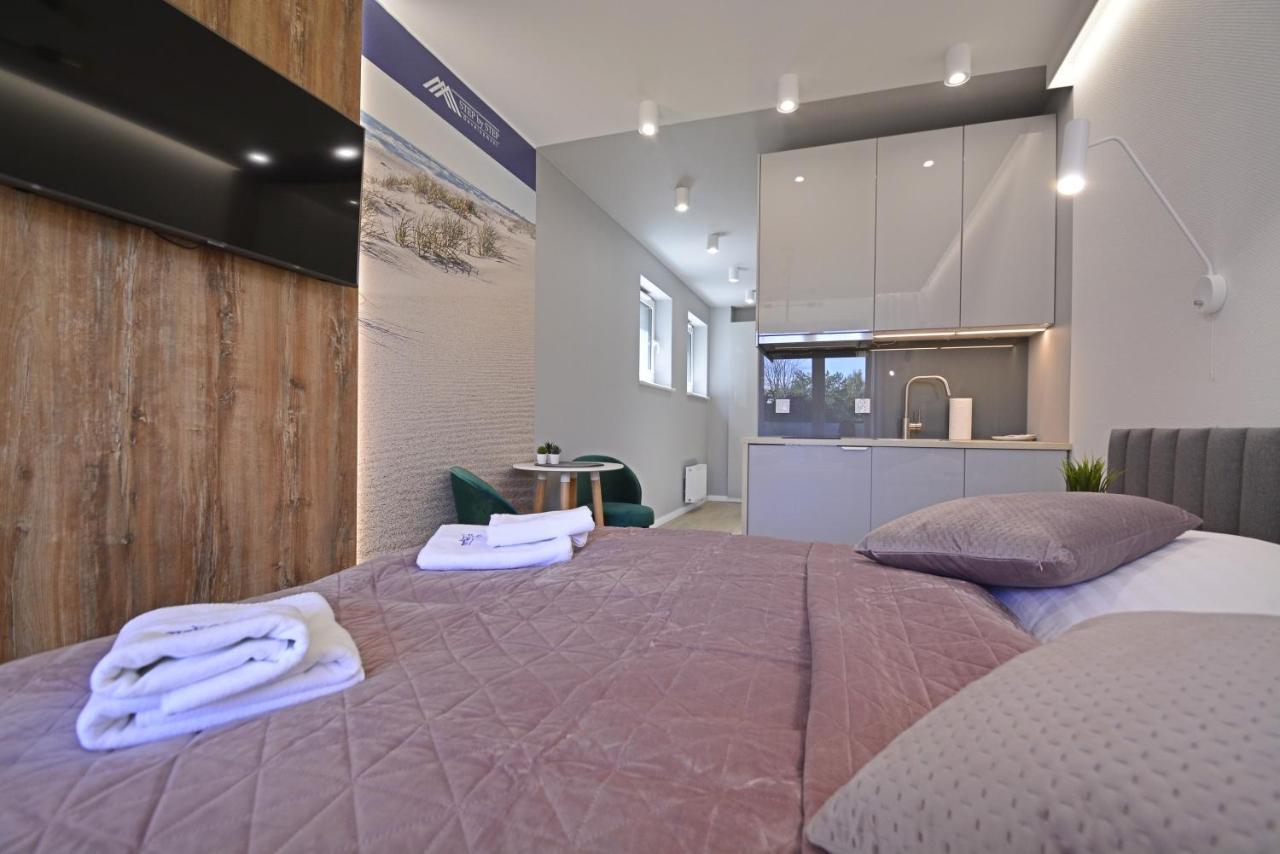 Apartamenty Bryza - Osiedle Matejki 1B Świnoujście Zewnętrze zdjęcie