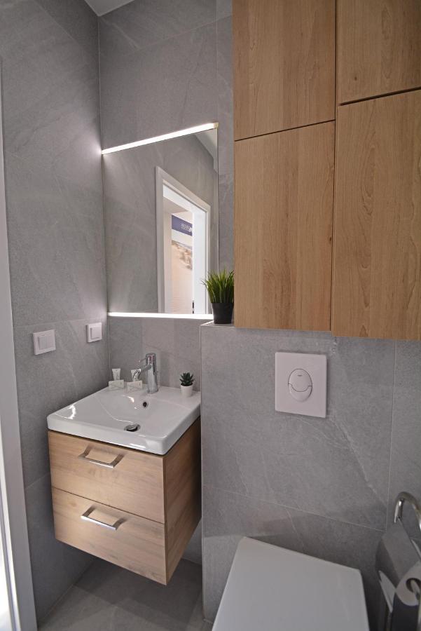 Apartamenty Bryza - Osiedle Matejki 1B Świnoujście Zewnętrze zdjęcie
